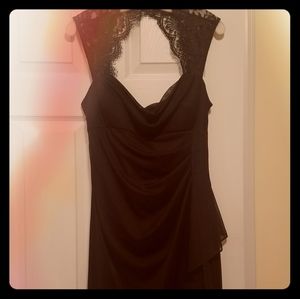 Great cocktail dress.